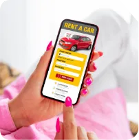 Car Rental App Development