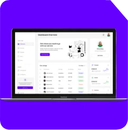 Corporate Car Rental Software 