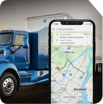 Courier App for Haulage Services 