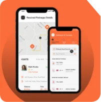Courier App for Online Courier Marketplace 