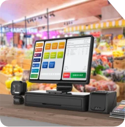 Custom POS Software Development 