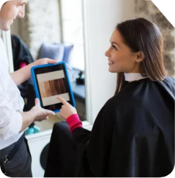 Hair Salon Application 