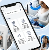 Laundry Aggregator App
