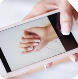 Nail Salon Application