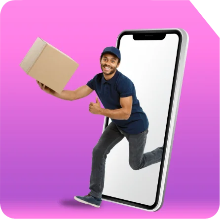 Courier Delivery App Development Company