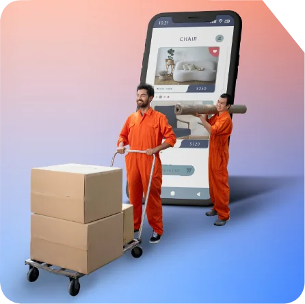 Packers Movers App Development Company