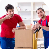 On-Demand Packers & Movers App 