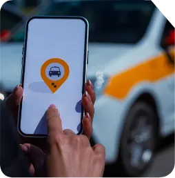 Shuttle Booking App Development