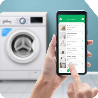 Laundry App