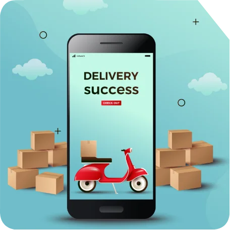Courier Delivery App