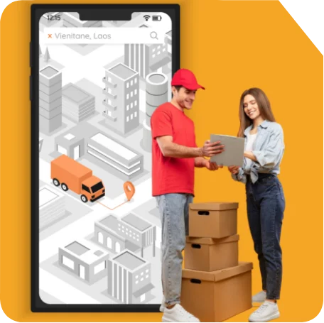 Packers Movers App