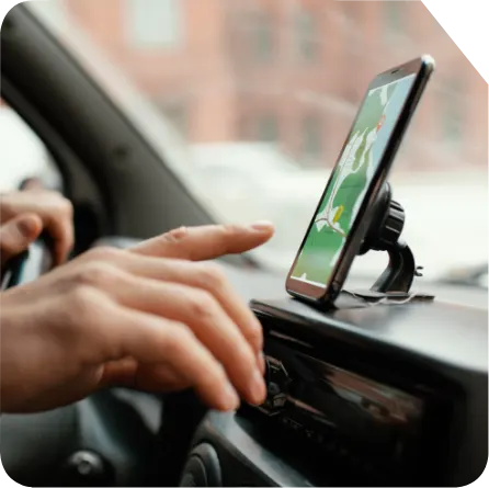 on- demand driver app