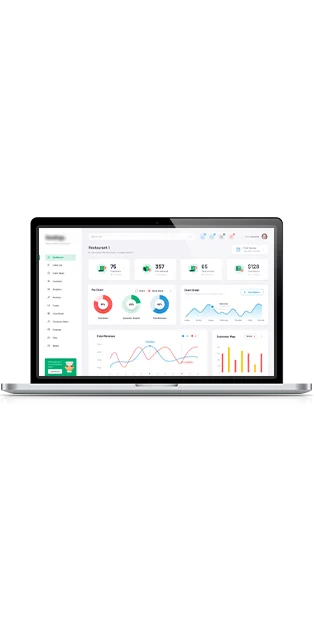 Admin Panel Features