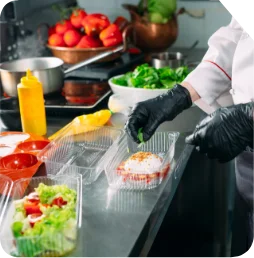 Cloud Kitchen Solutions 