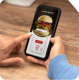 Custom Food Delivery App Development 