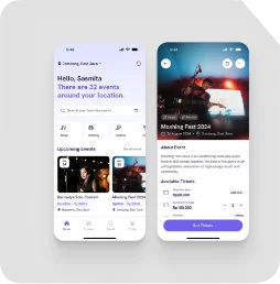 Enterprise Event Mobile App