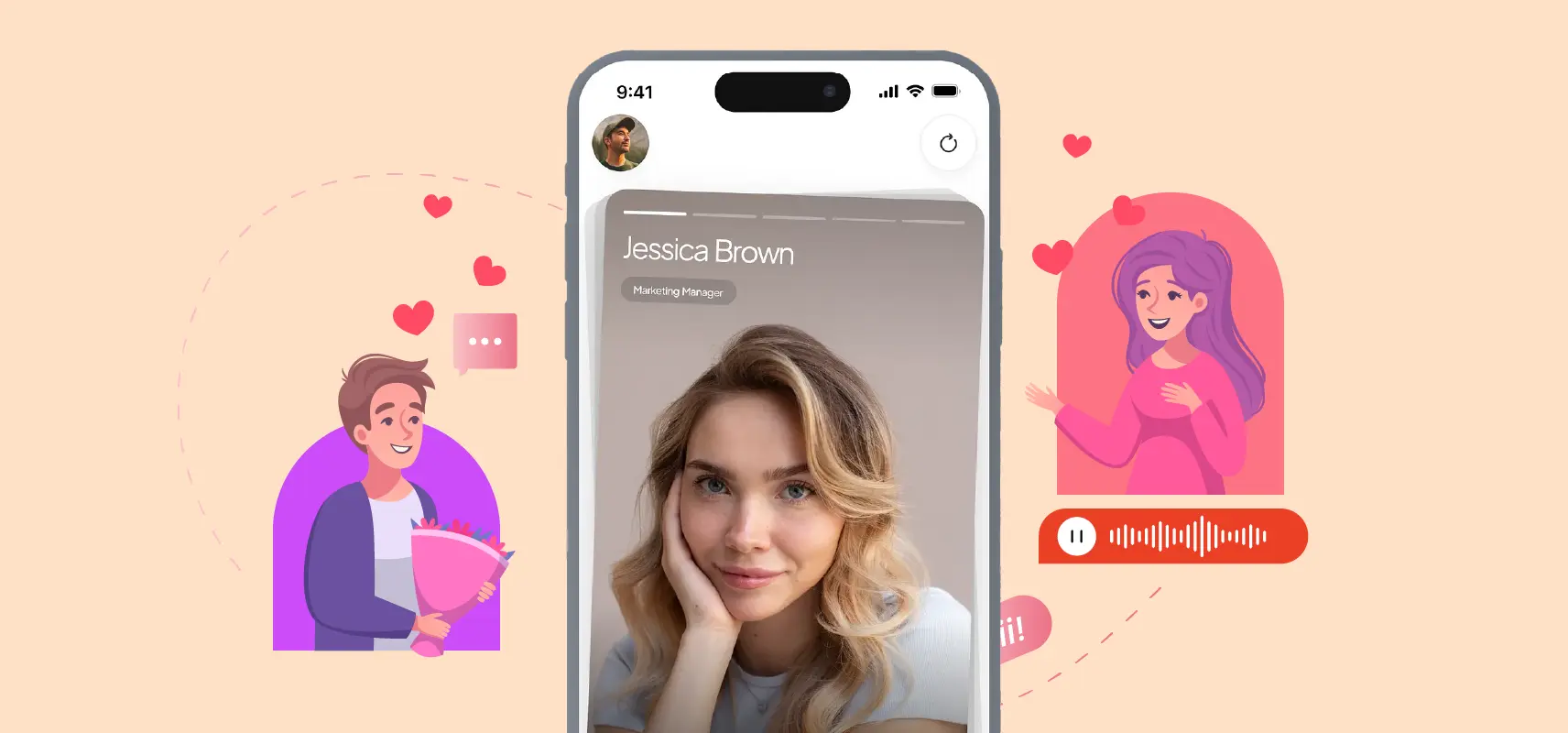 Build a Dating App like Tinder: Process, Key Factor & Cost