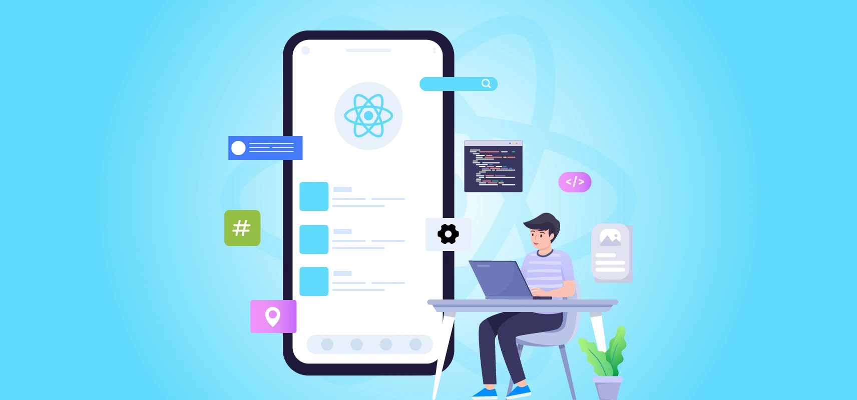 9 Key Factors to Consider Before Hiring React Native Developer