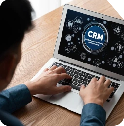 CRM Portal Integration Services 