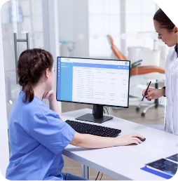 Healthcare Portal Development 