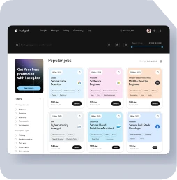 Job & Recruitment Portal Services