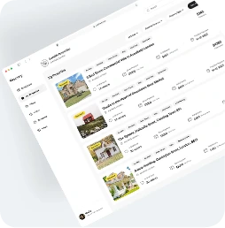 Real Estate Portal Development