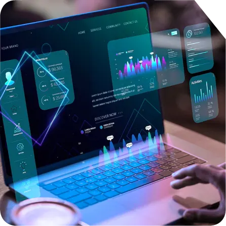TRANSCEND YOUR BUSINESS WITH OUR PIONEER WEB APP