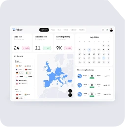 Travel & Booking Portal Development 