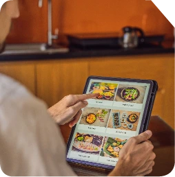 AI-Based Personalized Meal Suggestions