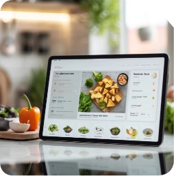 Admin Dashboard and Analytics