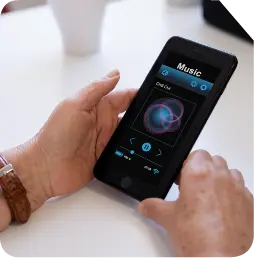 Audio Streaming Integration