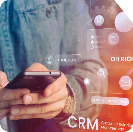 Customer Relationship Management App