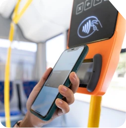 Barcode and RFID Integration