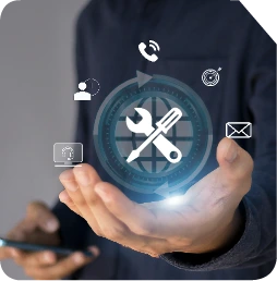 CRM Support and Maintenance