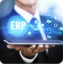 Custom ERP solutions for Supply Chain