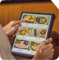 Custom Meal Planning App Development 