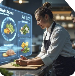 Custom Meal Planning Software Development