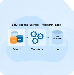 ETL (Extract, Transform, Load) Services