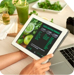 Fitness & Nutrition Integration Platform 