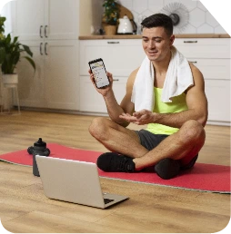 Integration with Fitness and Health Apps