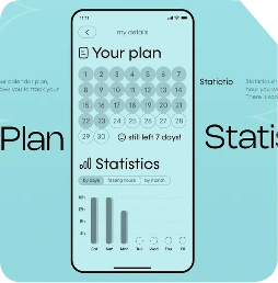 Intermittent Fasting Tracker App 