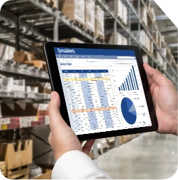 Inventory Forecasting Solutions