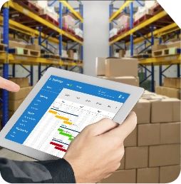 Inventory and Order Synchronization