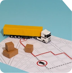 Logistics and Fleet Management Solutions