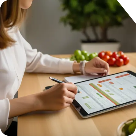 Meal Planning Software Services Company