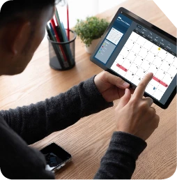 Meal Scheduling and Calendar Integration