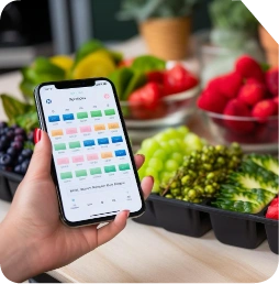 Mobile Order Management Apps