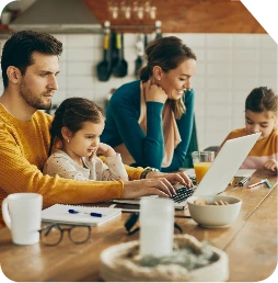 Multi-User and Family Account Management