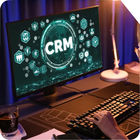 CRM Software Development Company