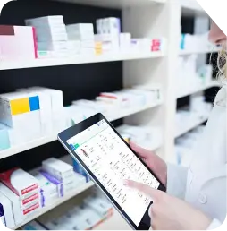 Pharmacy CRM Solutions 
